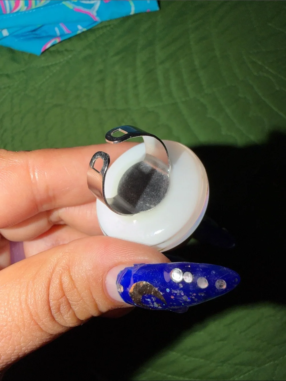 Etsy handheld resing